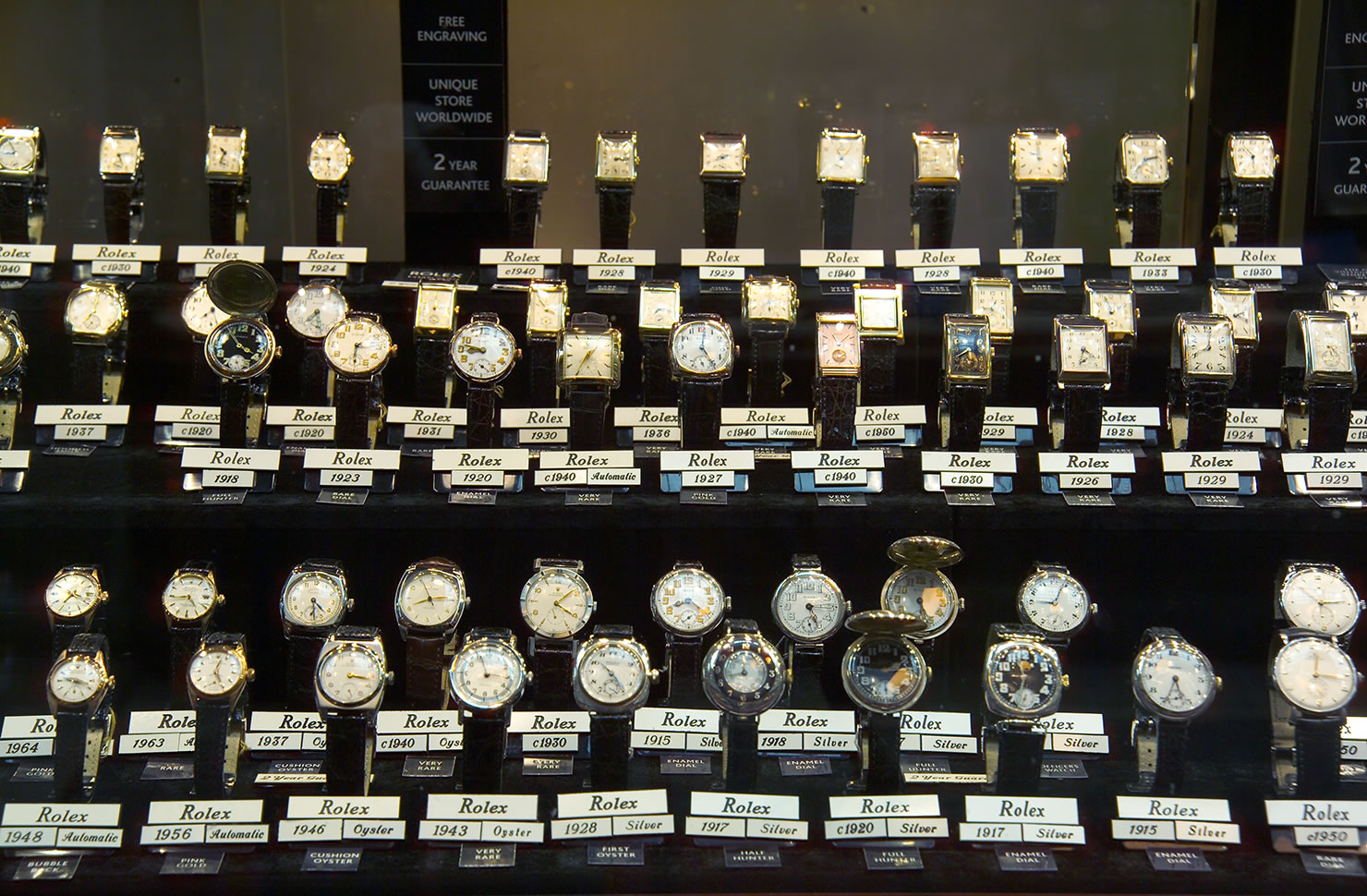 How to Buy The Vintage Watch Company
